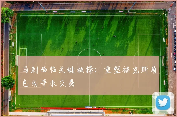 马刺面临关键抉择:重塑福克斯角色或寻求交易